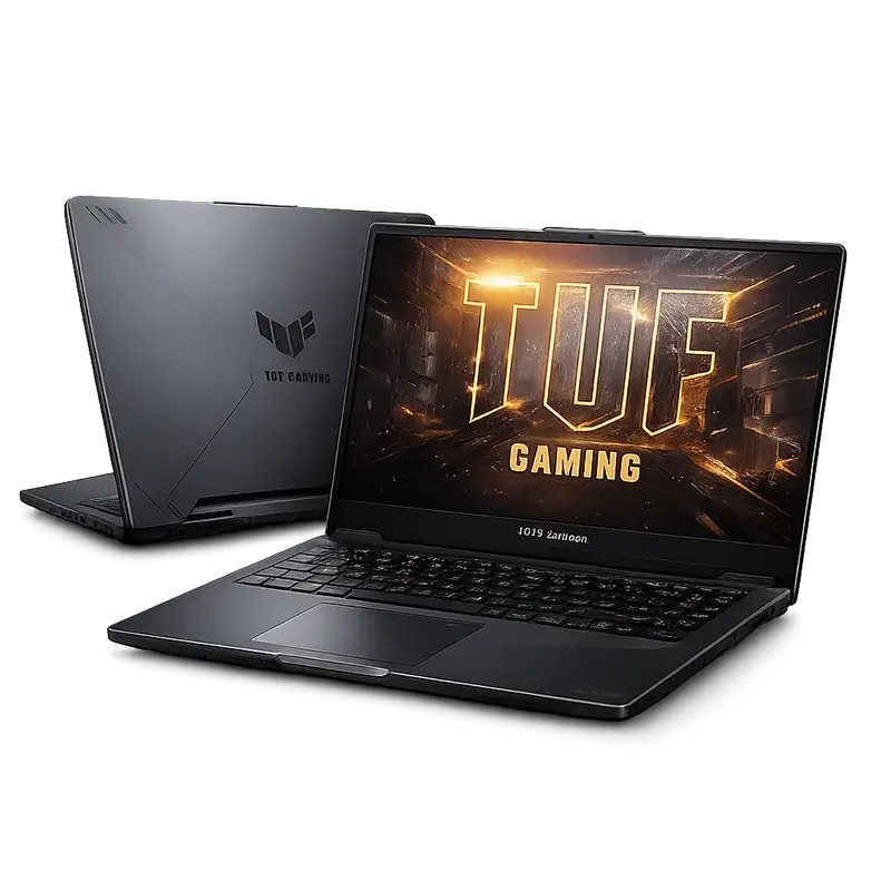 لپ تاپ گیمینگ ASUS TUF Gaming F15