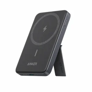 پاوربانک بی‌سیم Anker MagGo Wireless Power Bank